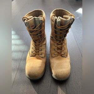 Kodiak Proworker Work Boots Steel Toe
